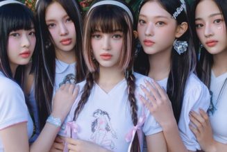 NewJeans Is Set To Shock Fans With Their 2nd Ep 'Get Up'