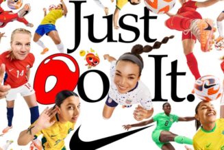 Nike's "What the Football" Campaign Celebrates Female Ballers Who Are Changing the Game