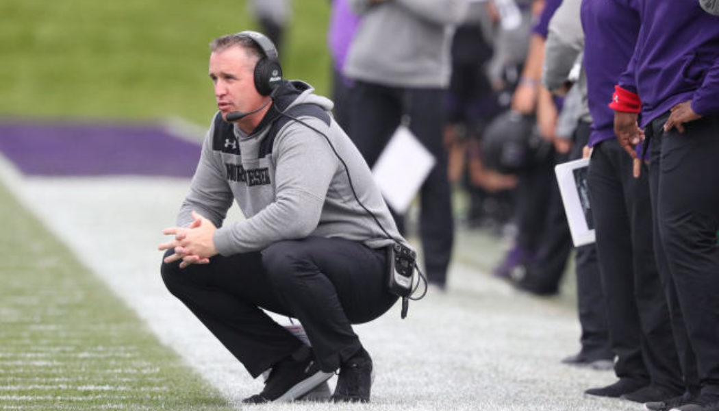 Northwestern caught in a mess of its own making