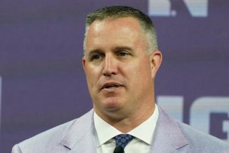 Northwestern football coach Pat Fitzgerald out amid hazing scandal