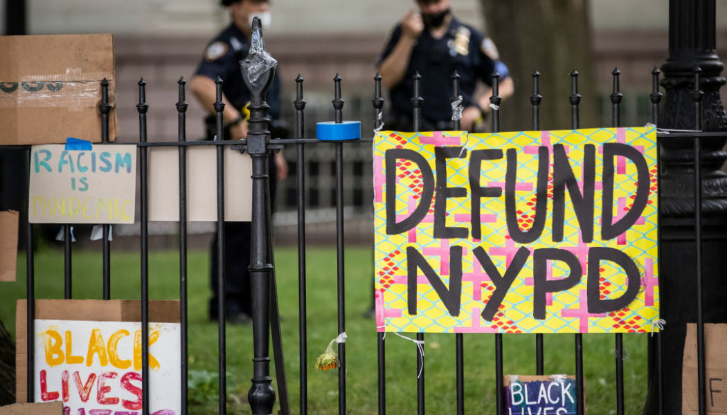 NYC To Shell Out $13 Million For 2020 Police Arrest Settlements