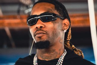 Offset Reenacts James Brown's Memorable 1988 Interview in New Music Promo Video Starring Jamie Lee Curtis