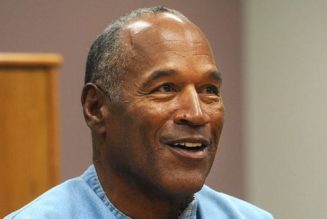 OJ Simpson offers his thoughts on transgender participation in women's sports: 'Just isn't fair'