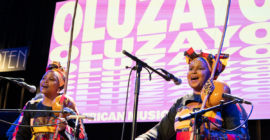 Oluzayo: African Music Futures