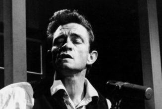 On this Day in Music History: Johnny Cash Plays His Final Performance
