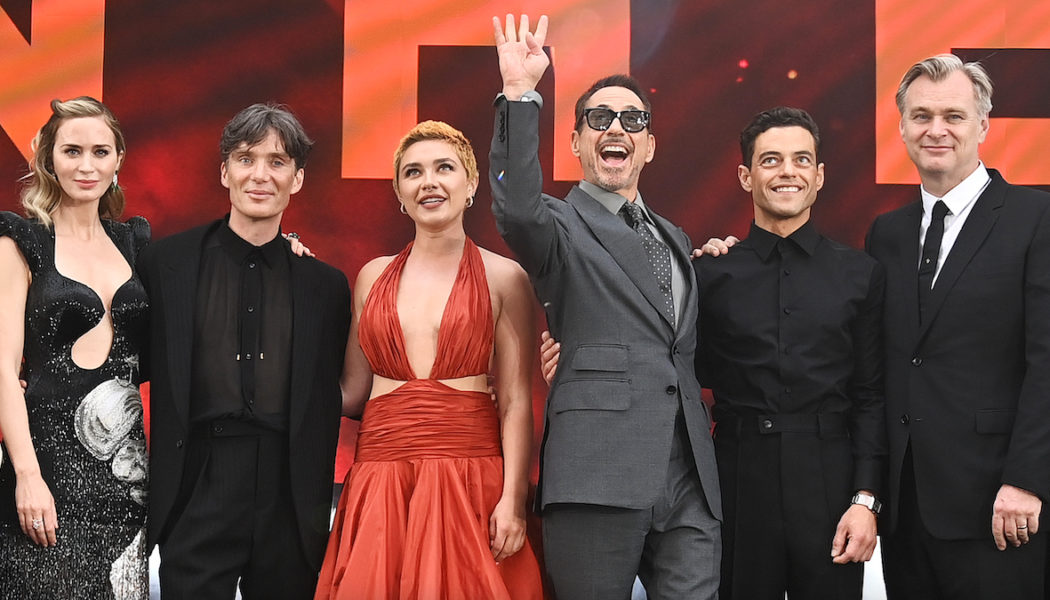 Oppenheimer cast ditches UK premiere to join actors strike