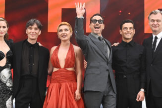 Oppenheimer cast ditches UK premiere to join actors strike