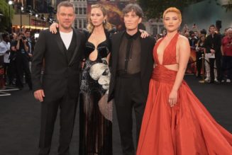 'Oppenheimer' Projected For $50 Million USD Weekend Box Office Debut