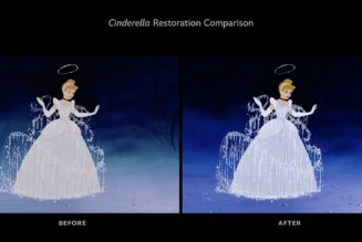 Original animated Cinderella to be restored in 4K for Disney+