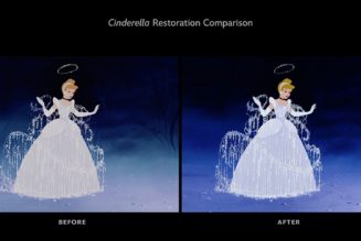 Original animated Cinderella to be restored in 4K for Disney+