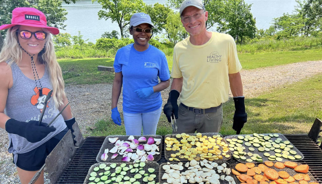 OSU receives funding to improve nutrition, physical activity in eastern Oklahoma - Oklahoma State University