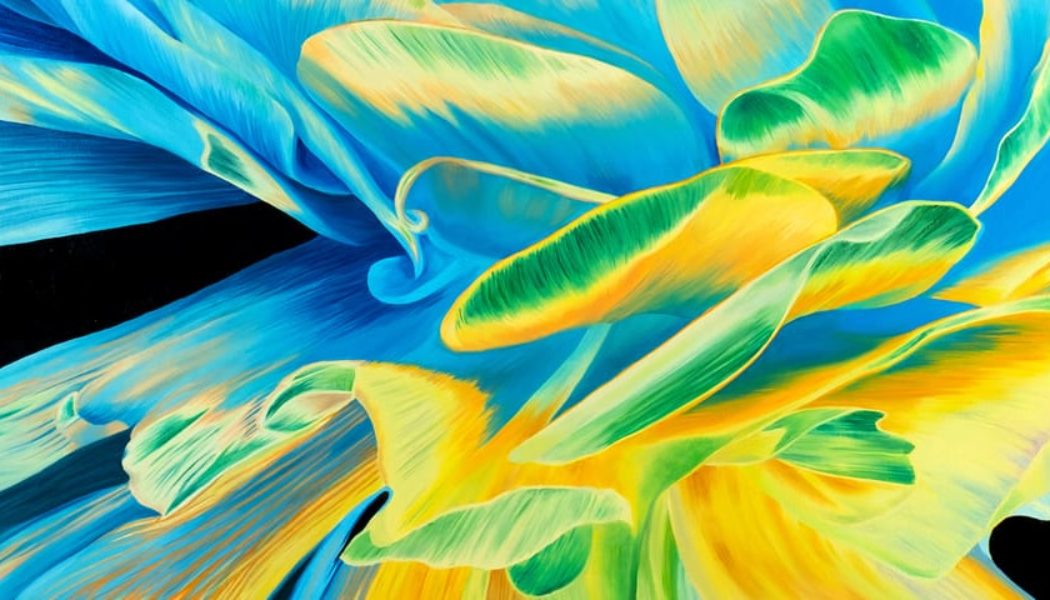 Othelo Gervacio Meditates on the Cycle of Life in ‘Mind Flowers'