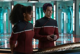 Paramount Plus dropped its big Star Trek crossover episode early