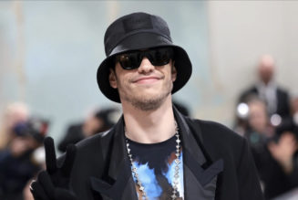 Pete Davidson to do community service with New York City Fire Department