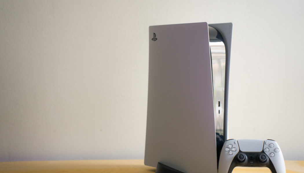 PlayStation 5 Reportedly Getting A Temporary Price Cut