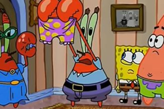 Previously Banned 'SpongeBob' Episodes "Kwarantined Crab" and "Mid-Life Crustacean" Are Back on Streaming