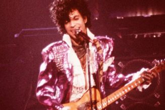Prince's Estate Releases Two Songs From the Vault, Remixed “7” and “All a Share Together Now”