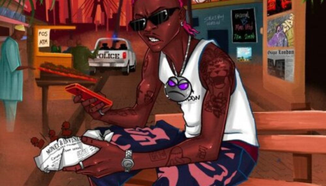 PsychoYP ft Wax Bentayga & Teni - Bad B