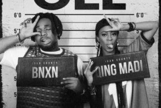 Qing Madi - Ole ft BNXN