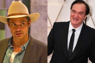 Quentin Tarantino helped revive Justified for spinoff series, according to showrunner