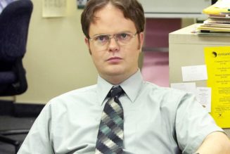 Rainn Wilson Reveals He Spent Several Years "Mostly Unhappy" on 'The Office'