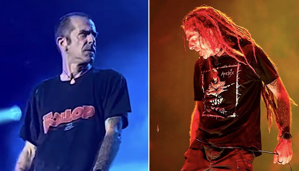 Randy Blythe loses his dreadlocks as Lamb of God kick off summer tour: Video + Setlist
