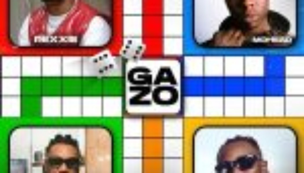 Rexxie - GAZO Ft. CDQ, HotKid, Mohbad (Mp3 Download) — NaijaTunez