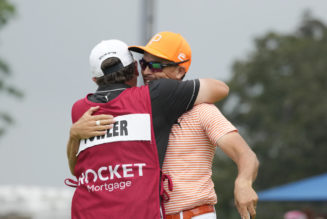 Rickie Fowler wins Rocket Mortgage Classic for first PGA Tour victory since 2019
