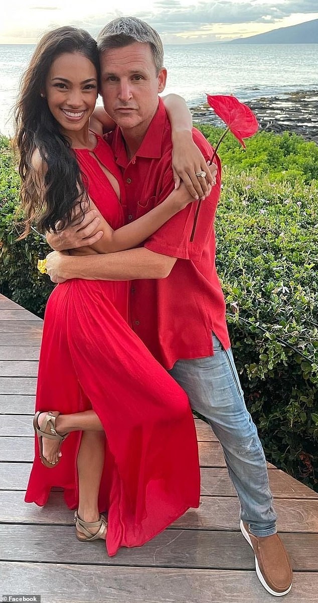Rob Dyrdek is a former pro skateboarder who landed a series of shows on MTV that won over legions of fans. He's now a father-of-two and is married to Bryiana (pictured)