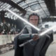 Rosario Dawson wields her lightsabers in new Ahsoka trailer: Watch