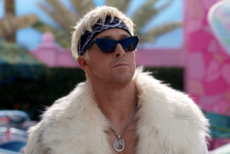 Ryan Gosling covers Matchbox Twenty's "Push" for Barbie soundtrack: Stream