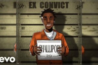 Shallipopi - Ex Convict