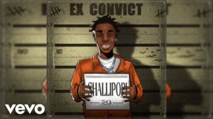 Shallipopi – Ex Convict