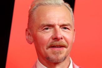 Simon Pegg Gives Update on Rumoured 'Shaun Of The Dead 2' Movie