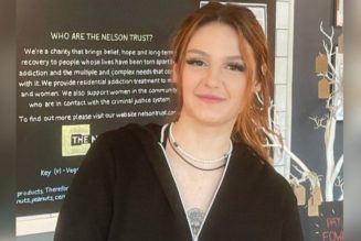 Sober lifestyles: 'I can still be confident on orange juice'