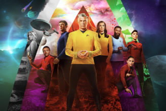 Star Trek: Strange New Worlds is getting a musical episode