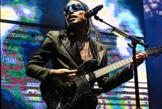 Steve Lacy Releases Music Video for “Helmet”