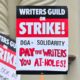 Strikes Continue as Hollywood Comes to Standstill Over AI