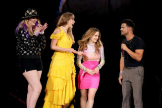 Taylor Swift reunites with ex boyfriend Taylor Lautner for a music video. Here’s what to know about the 'Speak Now' surprise.