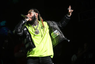 Tekashi 6ix9ine Gets Warned By Puerto Rican Police