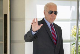 The Biden administration can talk to social media sites again — for now