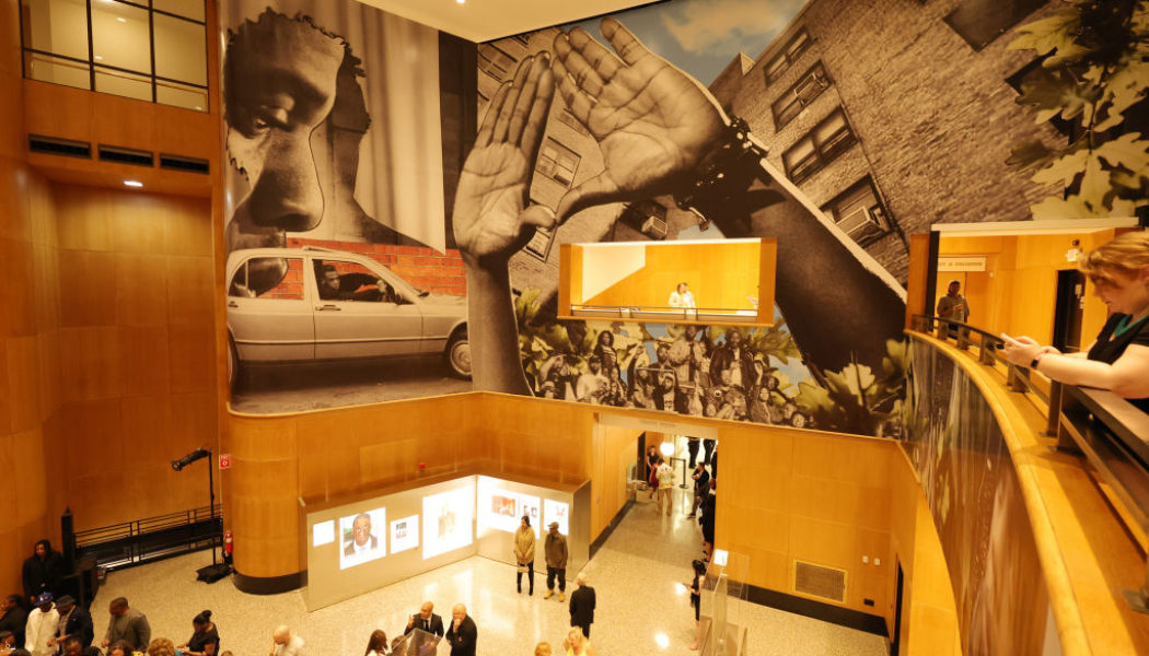 "The Book of HOV" Exhibit Takes Over The Brooklyn Public Library