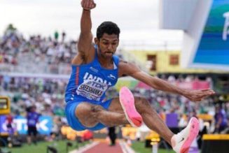 The final puzzle: Long jumper Murali Sreeshankar’s quest for rhythm