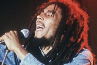 The First Trailer for 'Bob Marley: One Love' Takes Viewers Back to the '70s