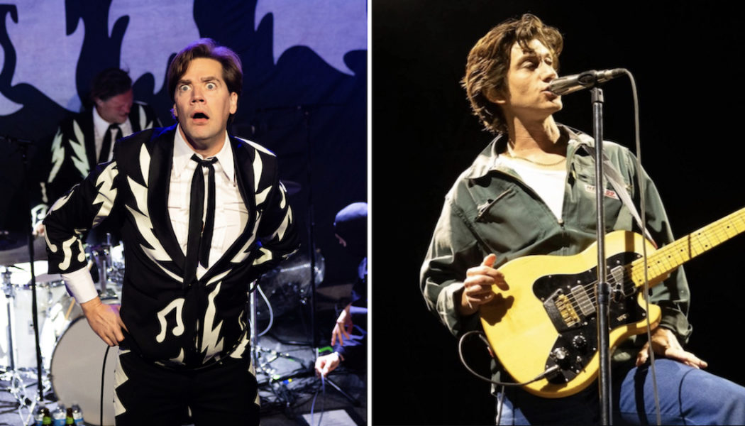 The Hives call Arctic Monkeys "the only good really popular band"