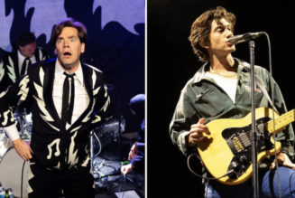 The Hives call Arctic Monkeys "the only good really popular band"