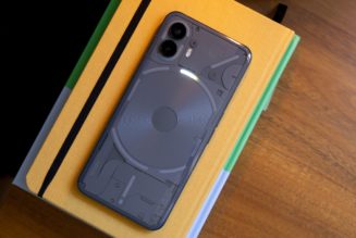 The Nothing Phone 2 is mostly fine on Verizon — if you’ve got good 5G coverage