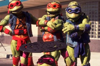 The Original 1987 'Teenage Mutant Ninja Turtles' Animated Series Is Coming to Nickelodeon