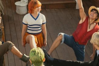 The Original 'One Piece' Cast Will Dub Netflix's Live-Action 'ONE PIECE' Series