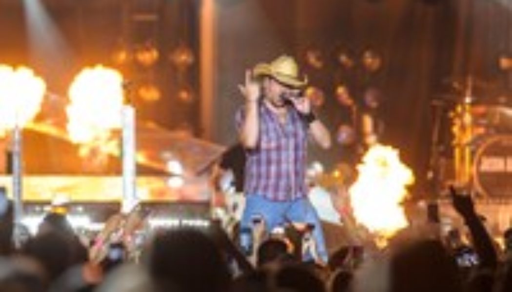 The outrage over Jason Aldeanâs âTry That in a Small Town,â explained